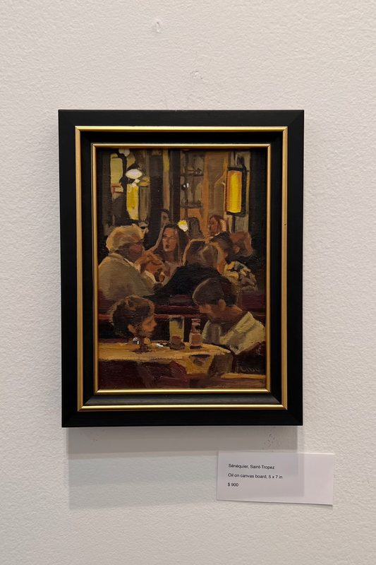 Sénéquier, Saint-Tropez