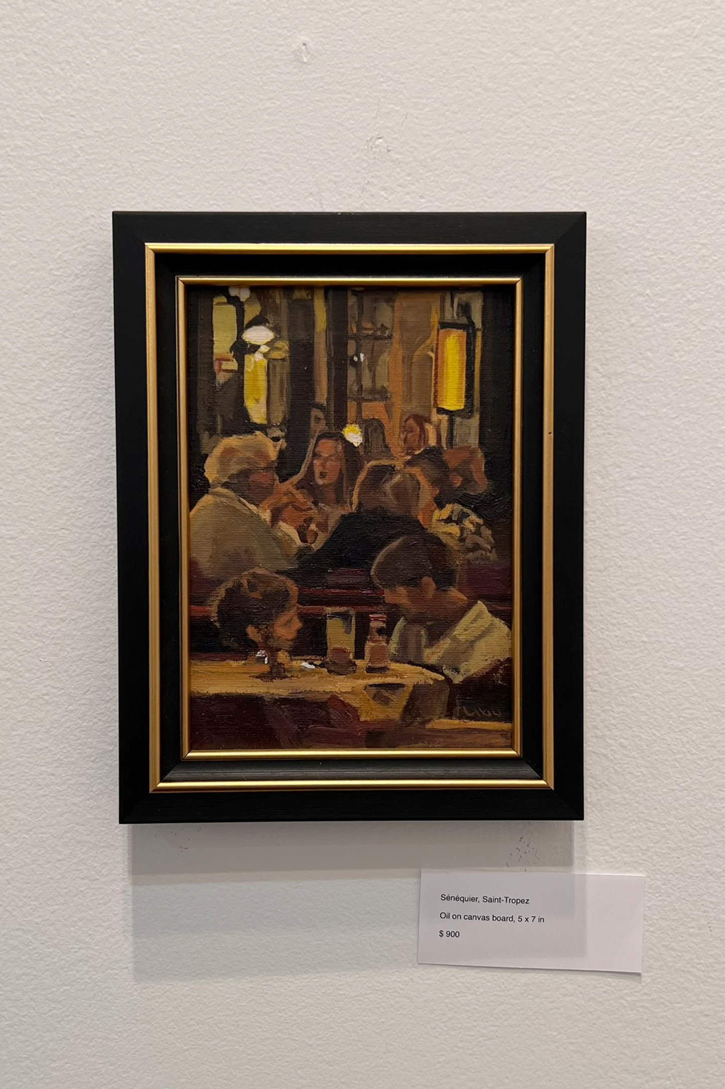 Sénéquier, Saint-Tropez