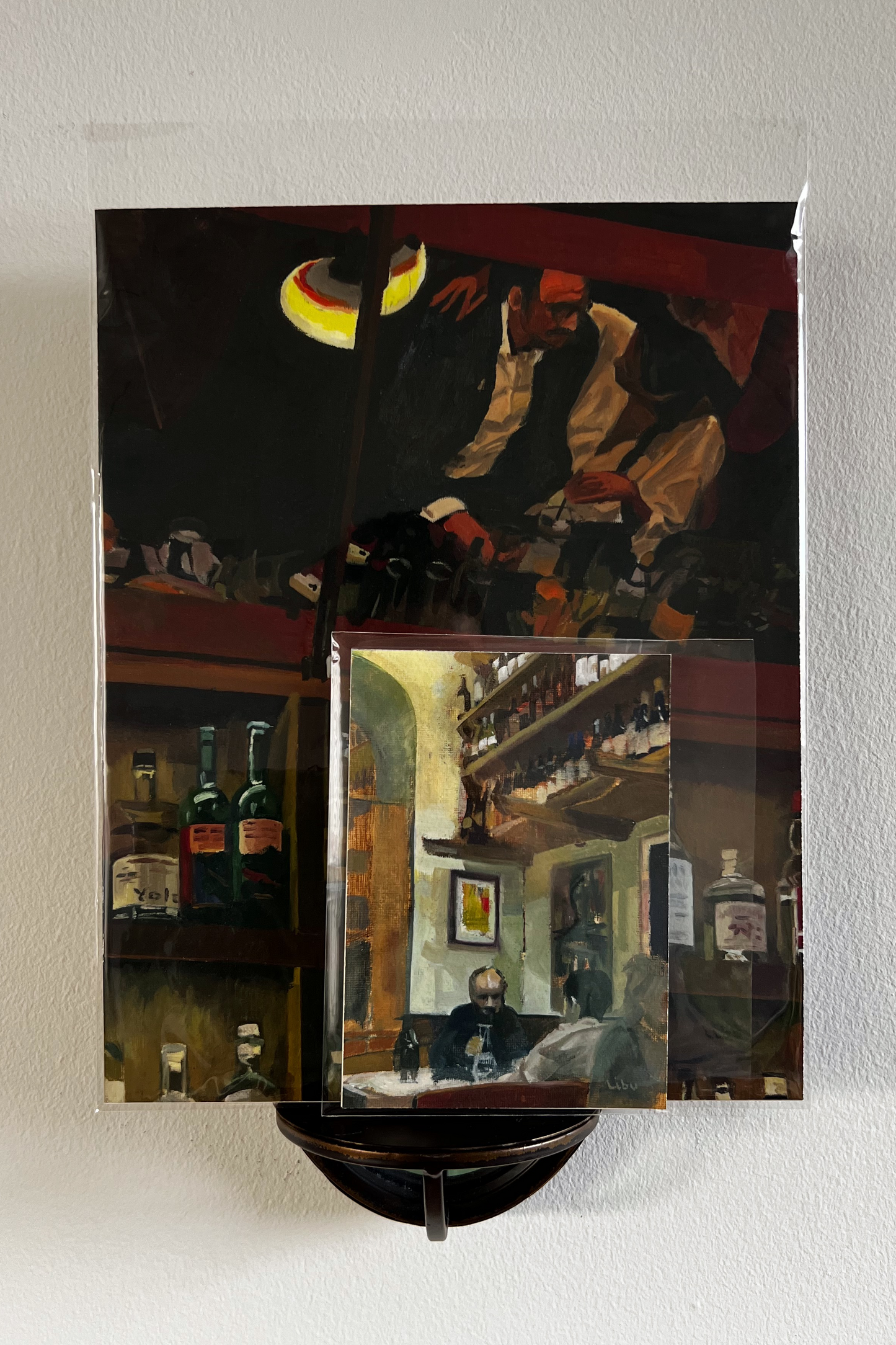 "Date Night in Rome" Limited Edition Print