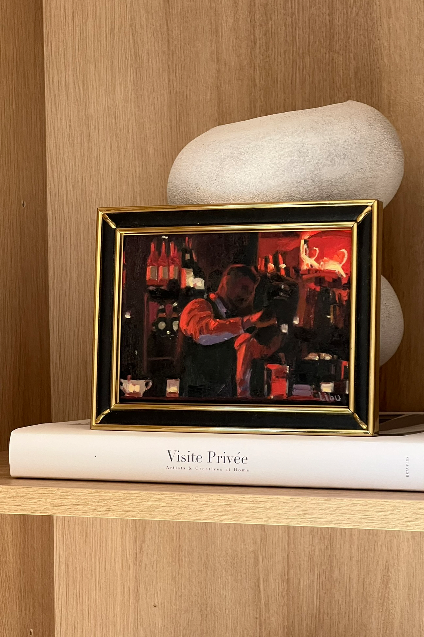 "Selby" Limited Edition Print