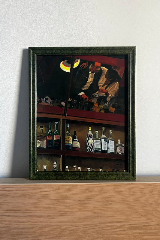 "Fresh Kills" Limited Edition Print