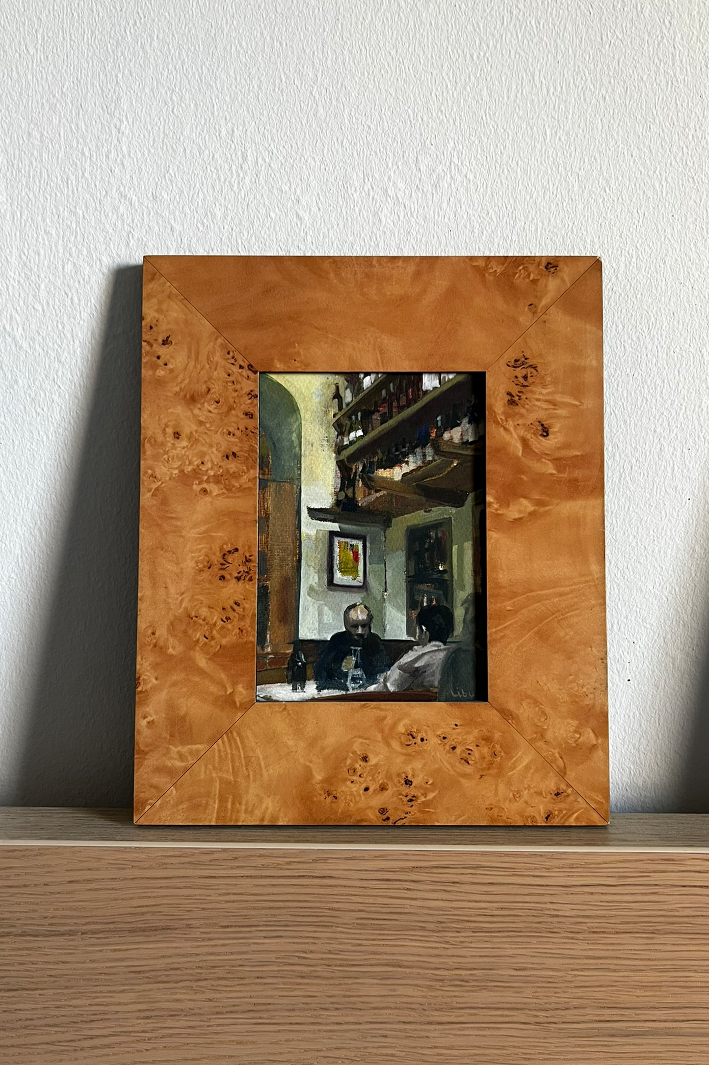 "Date Night in Rome" Limited Edition Print