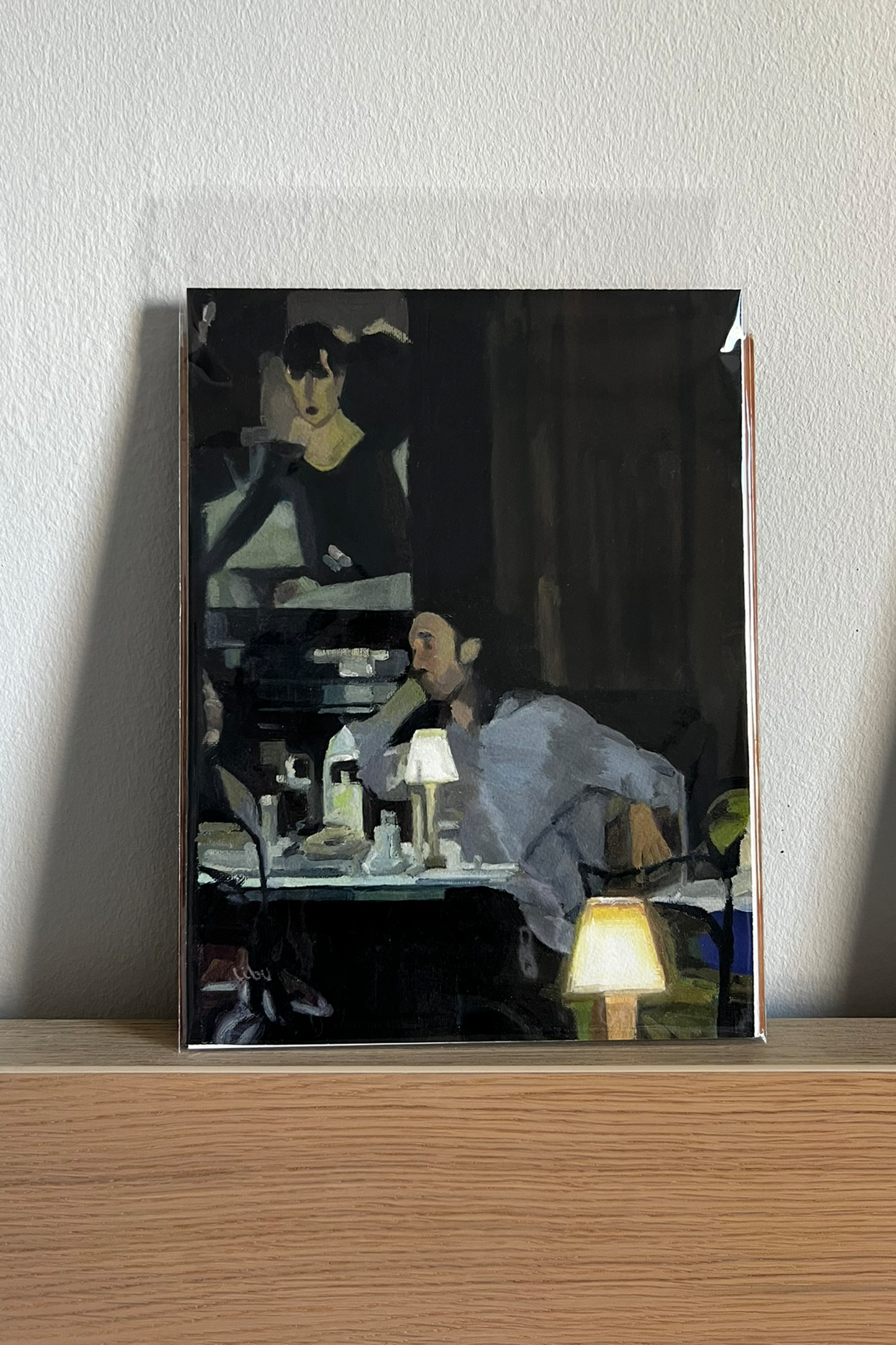 "Sabarsky" Limited Edition Print