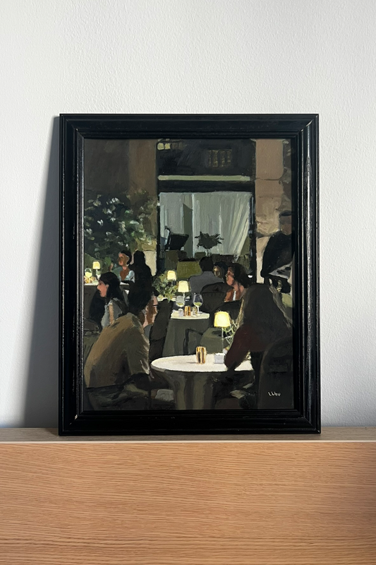 "Tuesday" Limited Edition Print