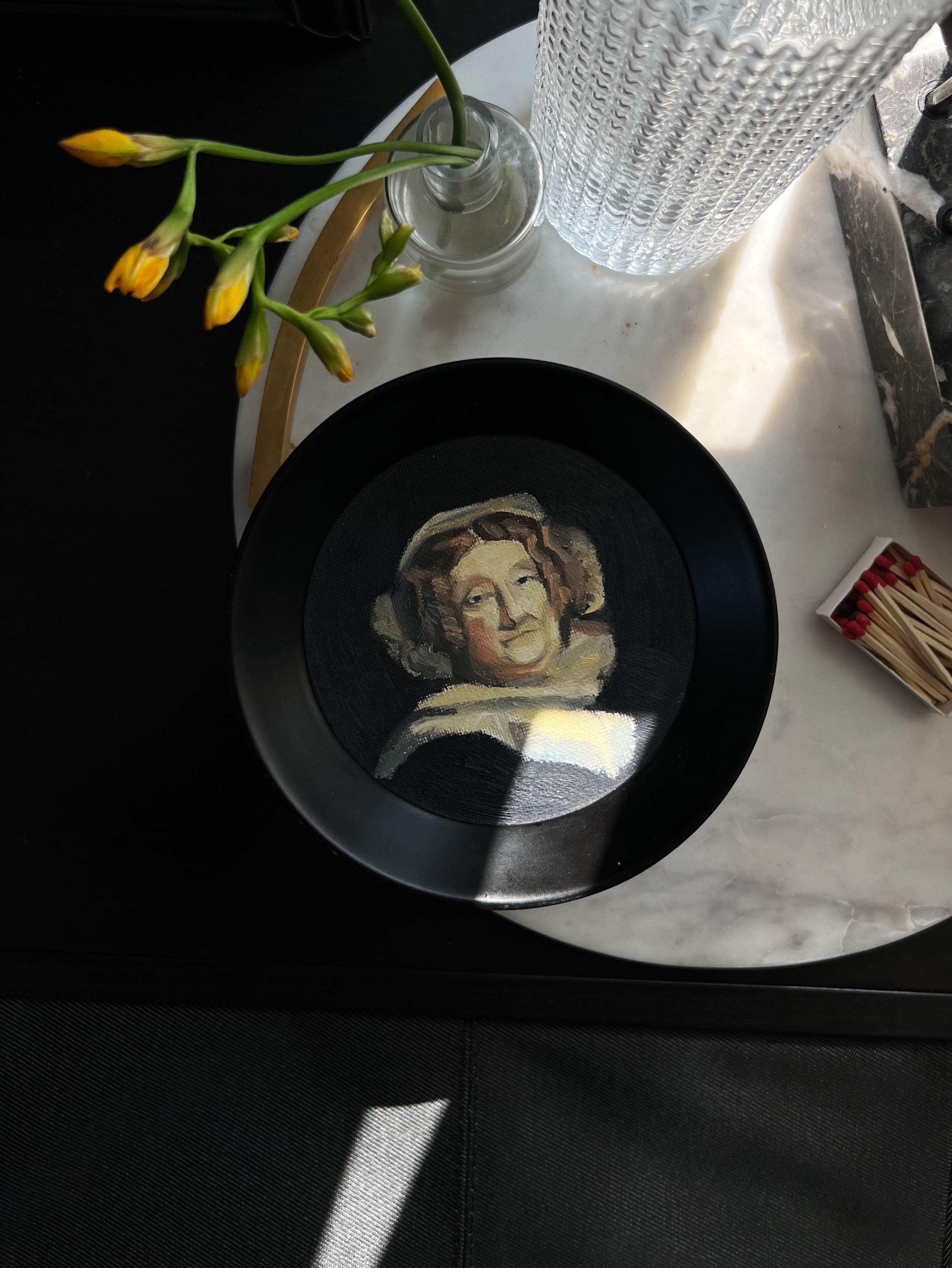 Studio Libu | Toronto-based artist painting life in oil